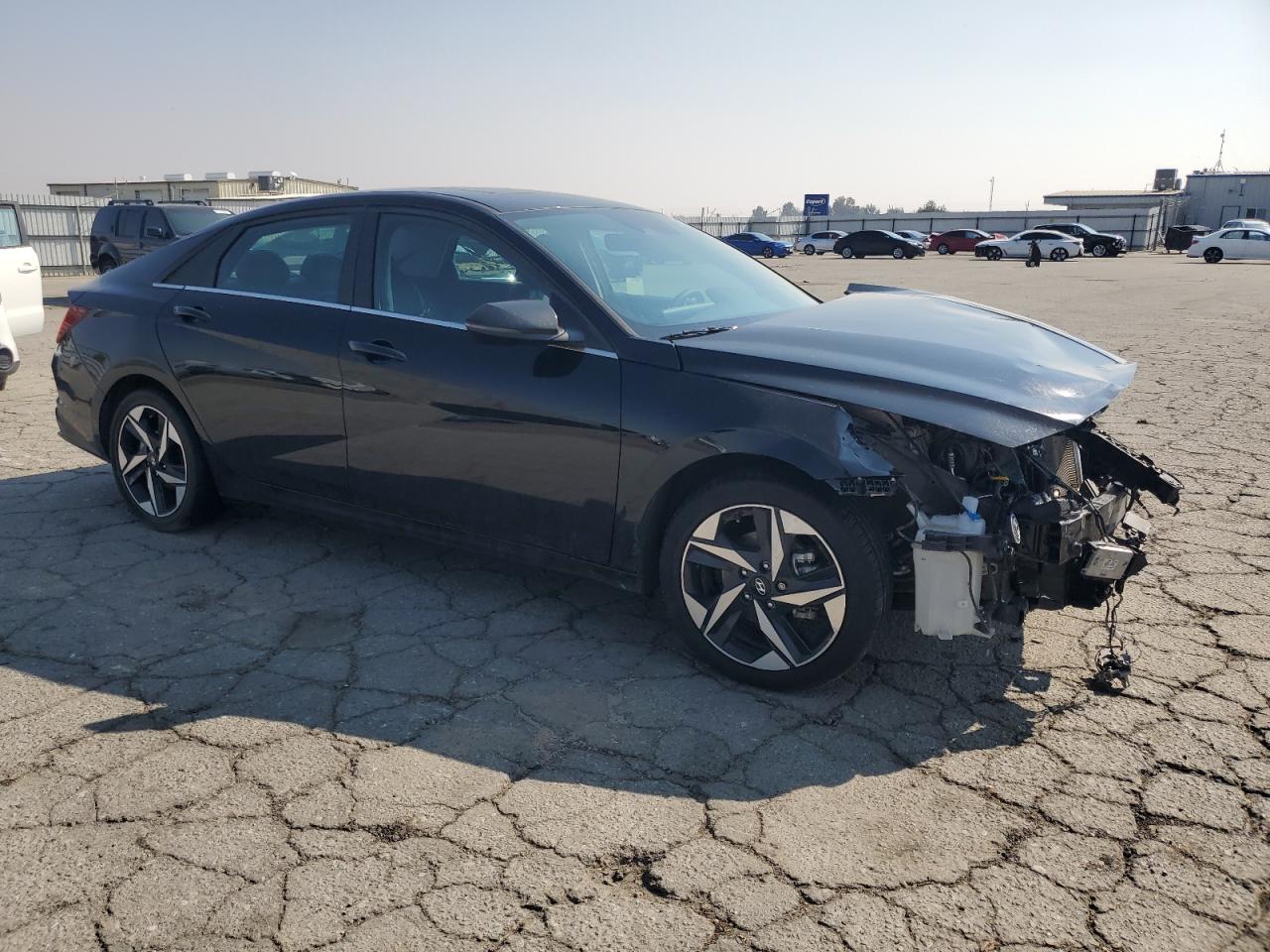 HYUNDAI ELANTRA LIMITED