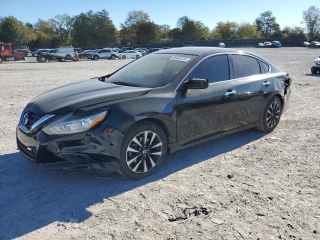 Global Auto Auctions: 2018 NISSAN ALTIMA 2.5