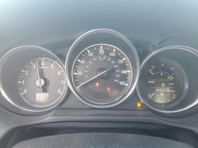 2017 MAZDA 6 SPORT - JM1GL1U54H1113408