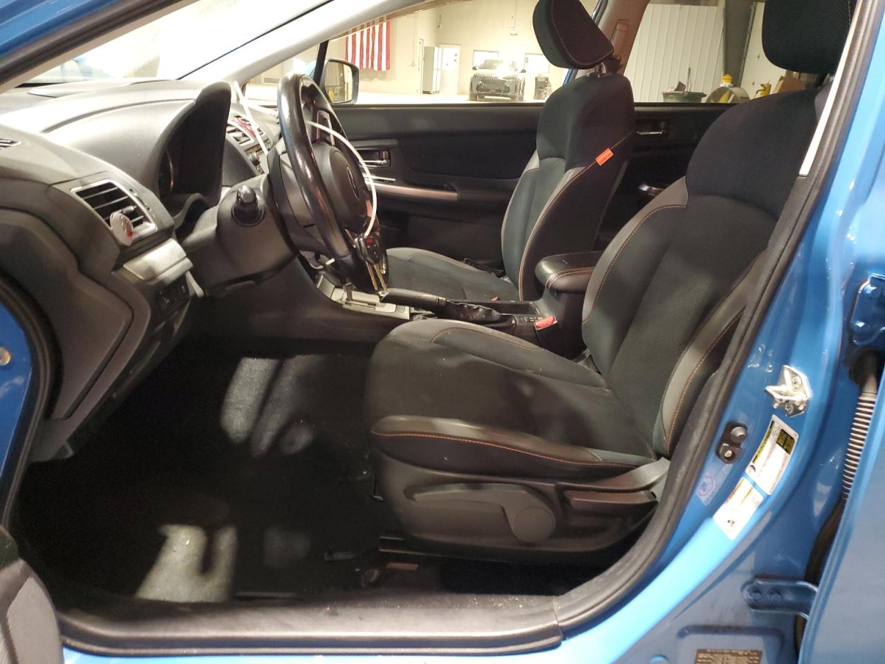 SUBARU CROSSTREK PREMIUM