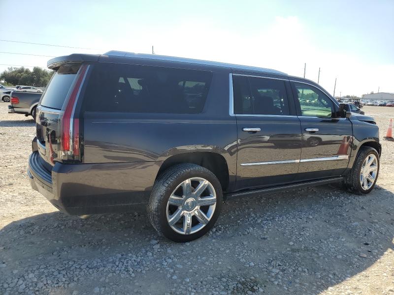 2016 CADILLAC ESCALADE E - 1GYS4JKJ4GR303937