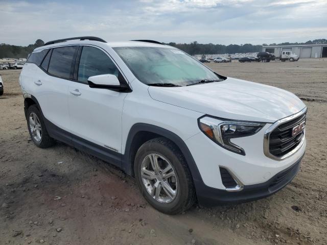 2018 GMC TERRAIN SL - 3GKALTEV6JL275852