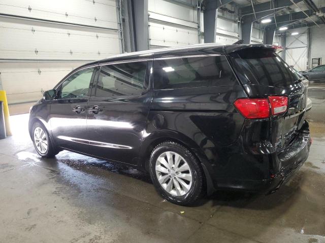 2017 KIA SEDONA EX KNDMC5C16H6291946