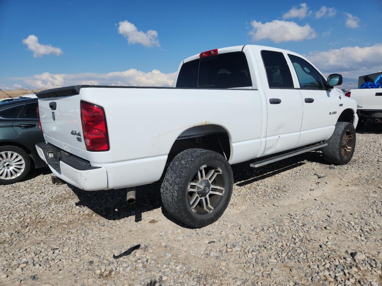 Lot #3285655642 2008 DODGE RAM 1500 S