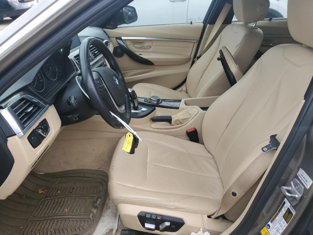 BMW 3 SERIES XI SULEV