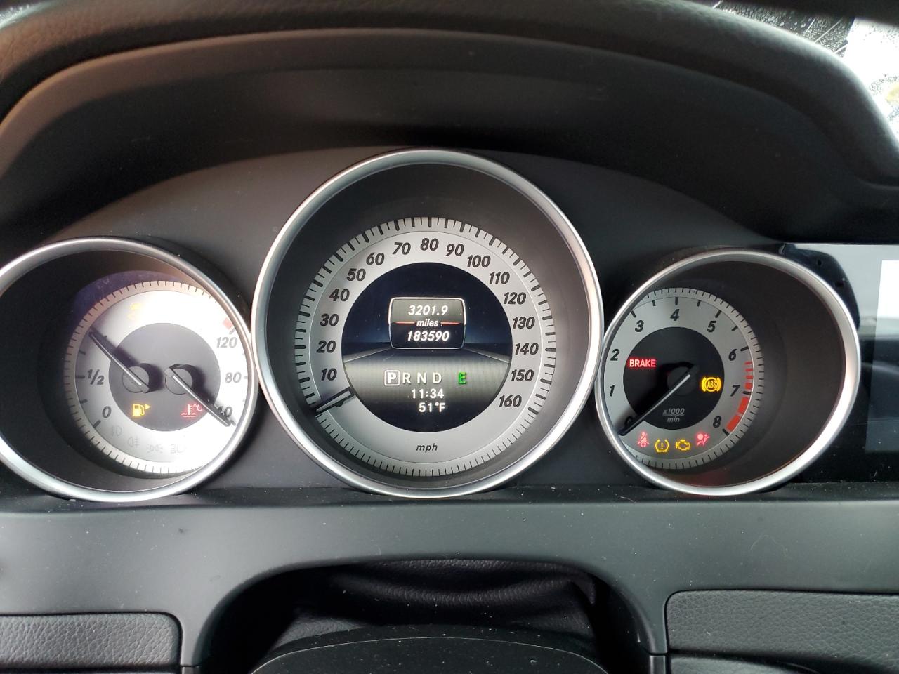 MERCEDES-BENZ C-CLASS 250