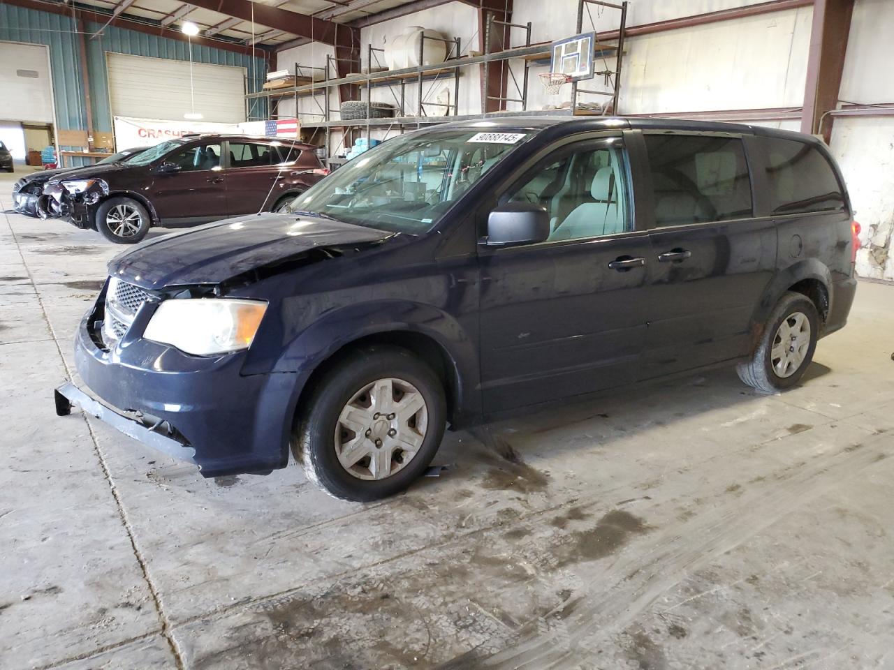 DODGE GRAND CARAVAN SE
