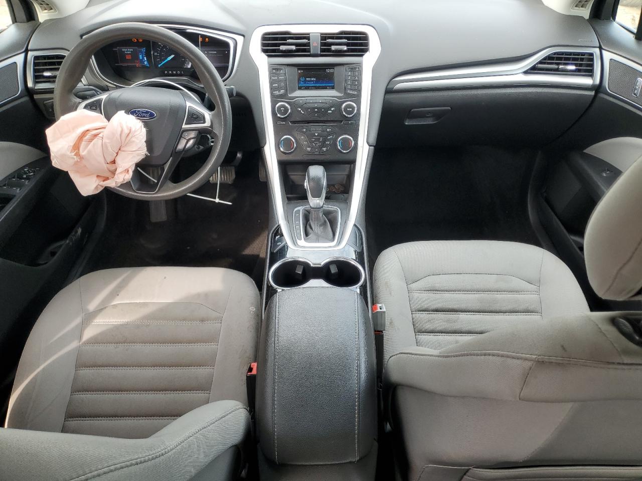 FORD FUSION S HYBRID