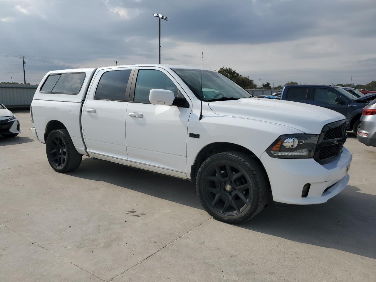 RAM 1500 SPORT