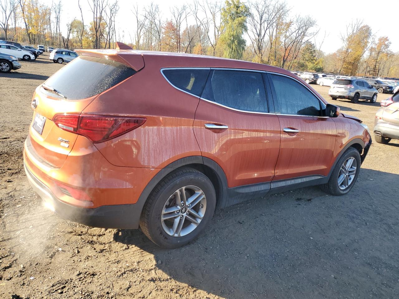 HYUNDAI SANTA FE S