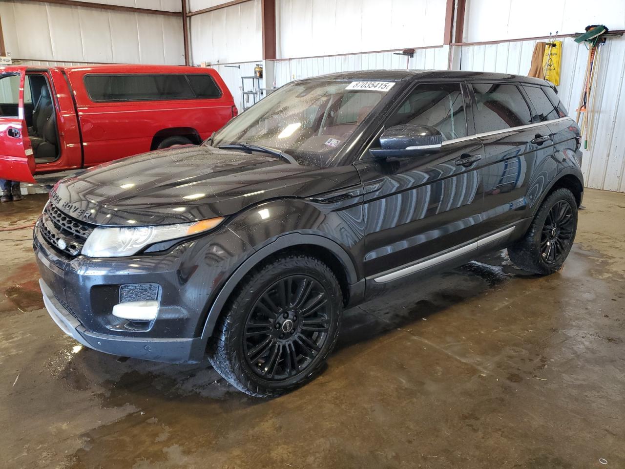 LAND ROVER RANGE ROVER PRESTIGE PREMIUM