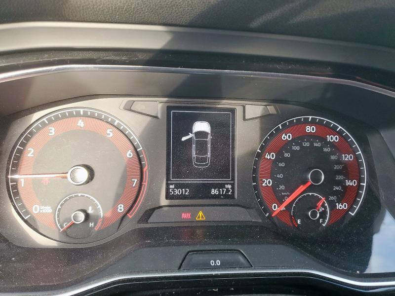 2019 VOLKSWAGEN JETTA S - 3VWN57BU8KM114504