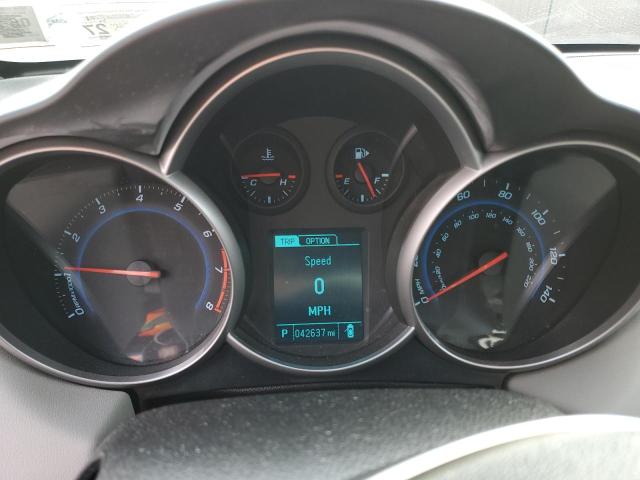 2015 CHEVROLET CRUZE LS - 1G1PA5SG9F7102490