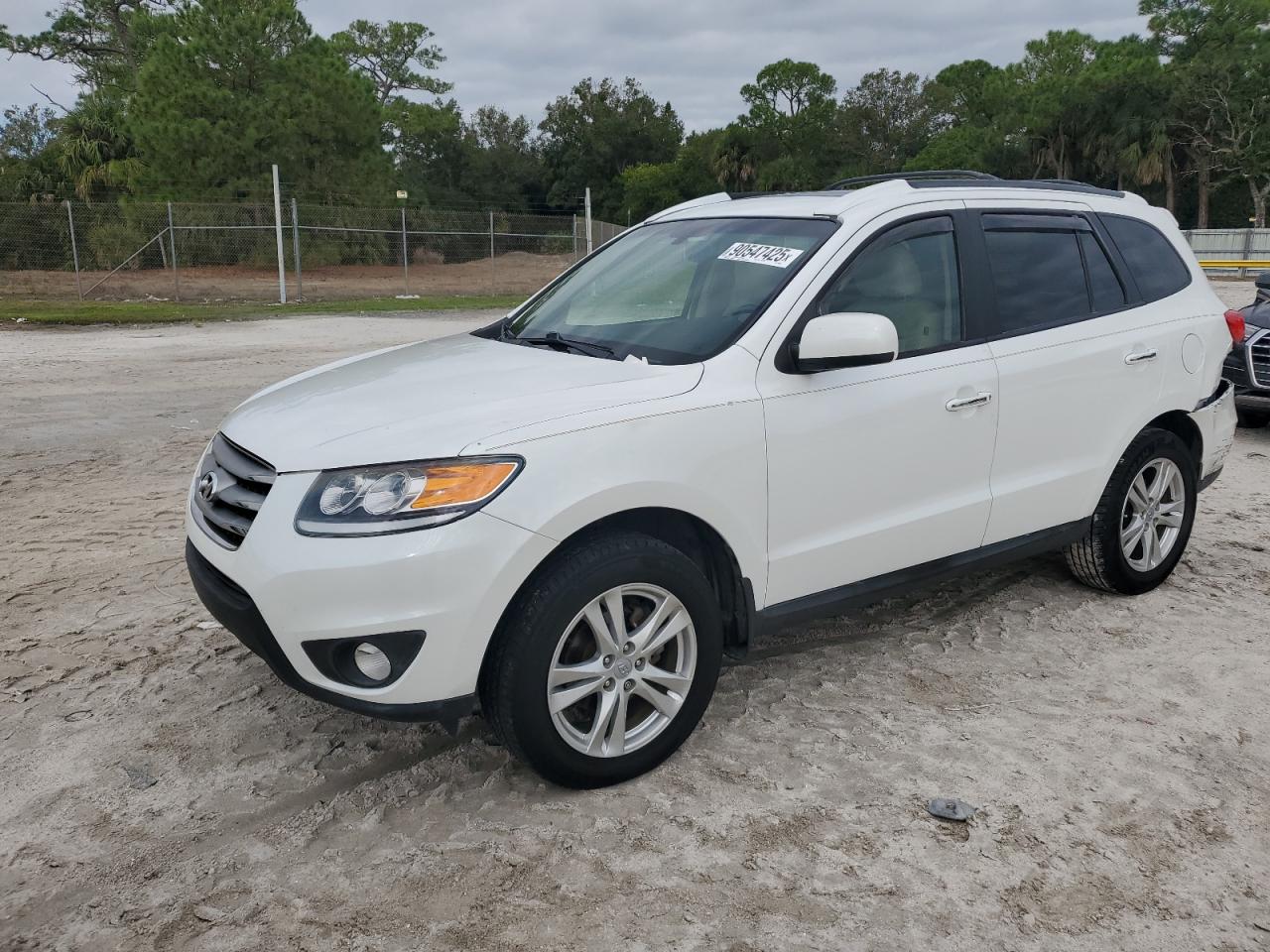 HYUNDAI SANTA FE LIMITED