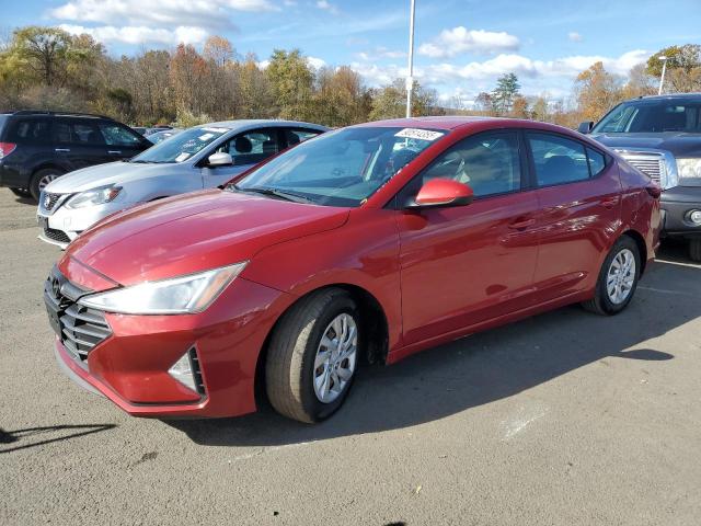 2019 HYUNDAI ELANTRA SE - 5NPD74LF7KH452327