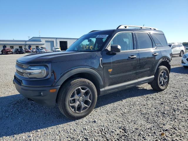 Global Auto Auctions: 2022 FORD BRONCO SPO