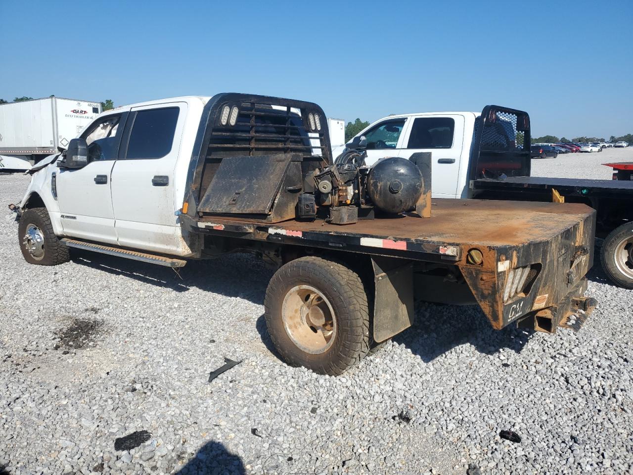 FORD F-350 SUPER DUTY