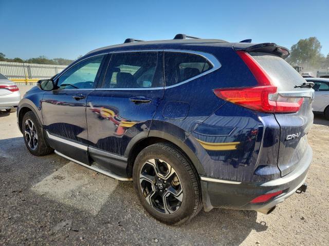 2017 HONDA CR-V TOURI #3285900562