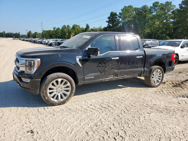 Global Auto Auctions: 2022 FORD F150 SUPER