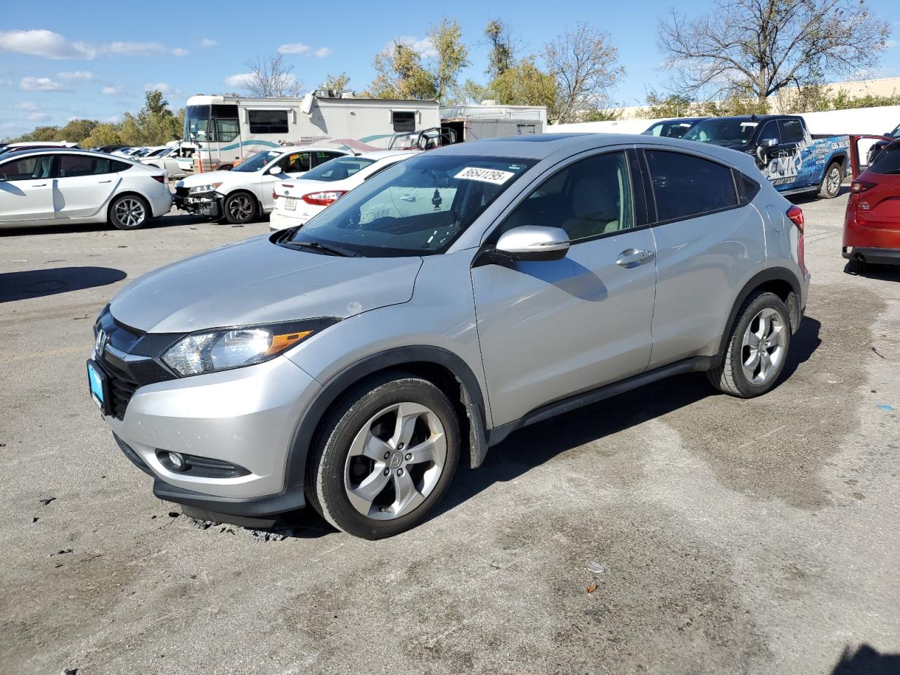 HONDA HR-V EX