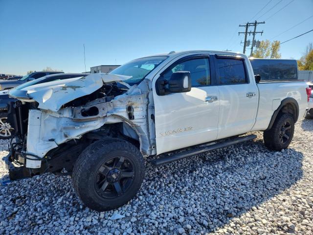2016 NISSAN TITAN XD S - 1N6AA1F30GN515132