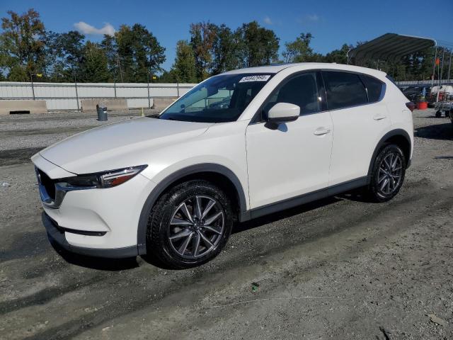 Global Auto Auctions: 2017 MAZDA CX-5 GRAND