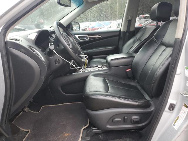 2013 NISSAN PATHFINDER - 5N1AR2MM7DC611159