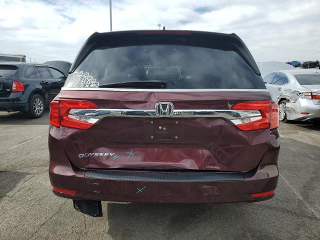 2018 HONDA ODYSSEY EX 5FNRL6H58JB094388