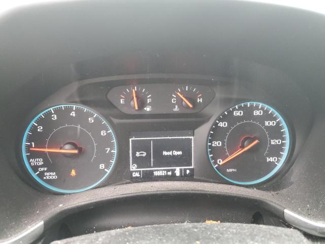 2018 CHEVROLET EQUINOX LT - 2GNAXJEV3J6218685