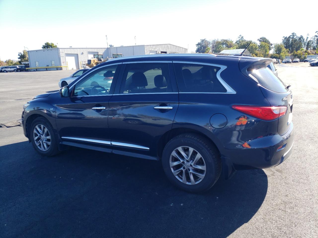 INFINITI QX60