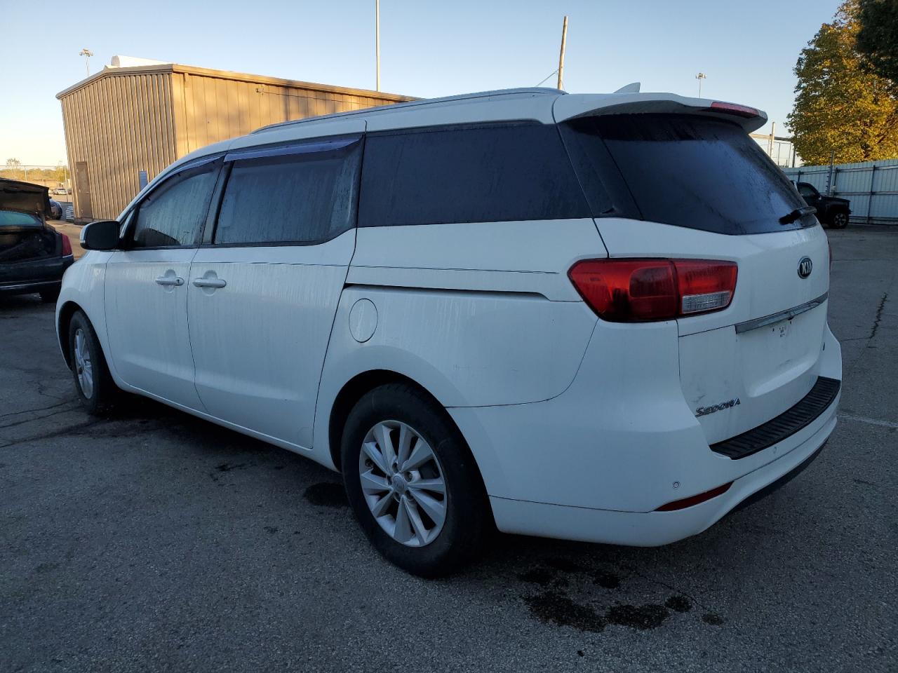 Lot #3268942251 2016 KIA SEDONA LX
