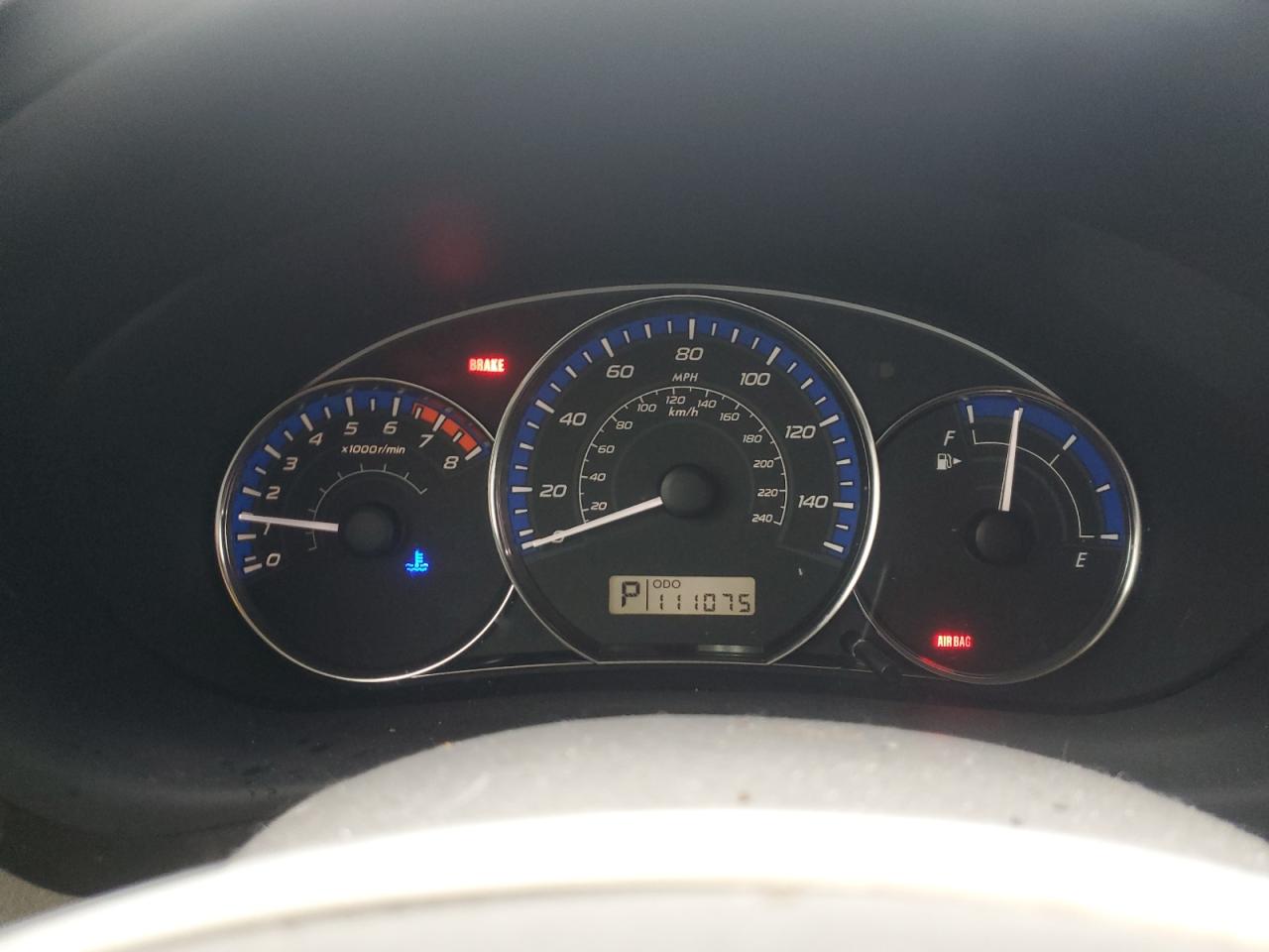 SUBARU FORESTER 2.5X PREMIUM