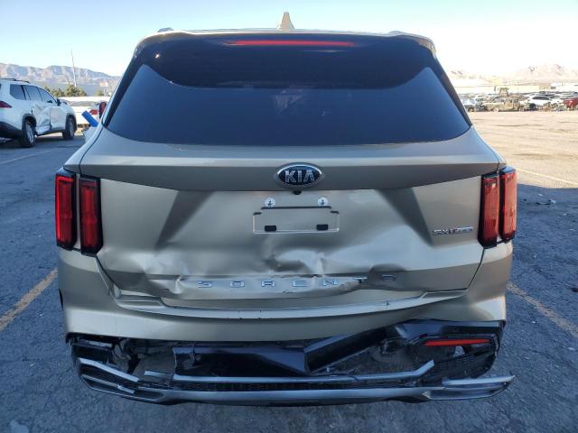 2021 KIA SORENTO SX #3287792124