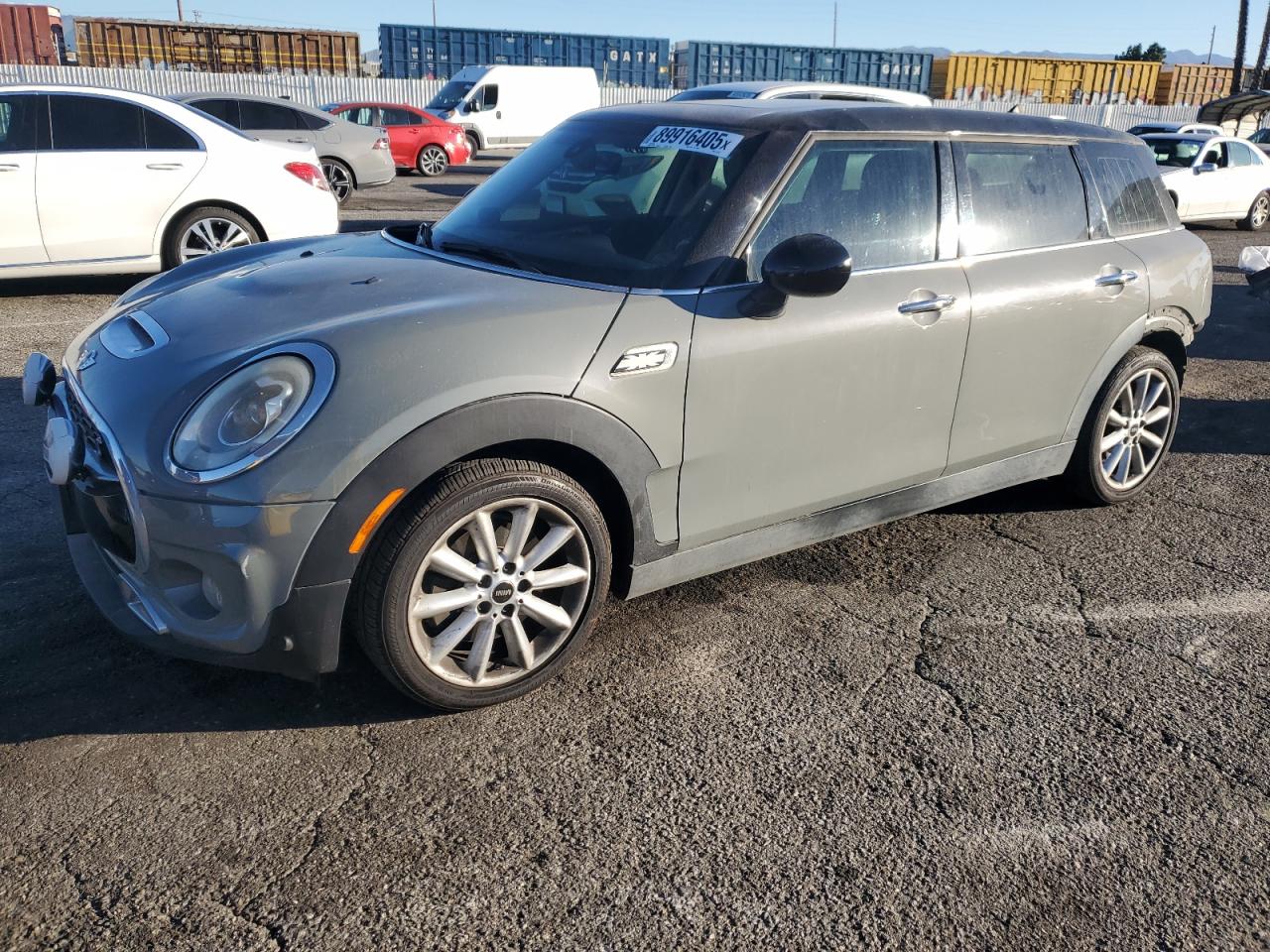 MINI COOPER S CLUBMAN