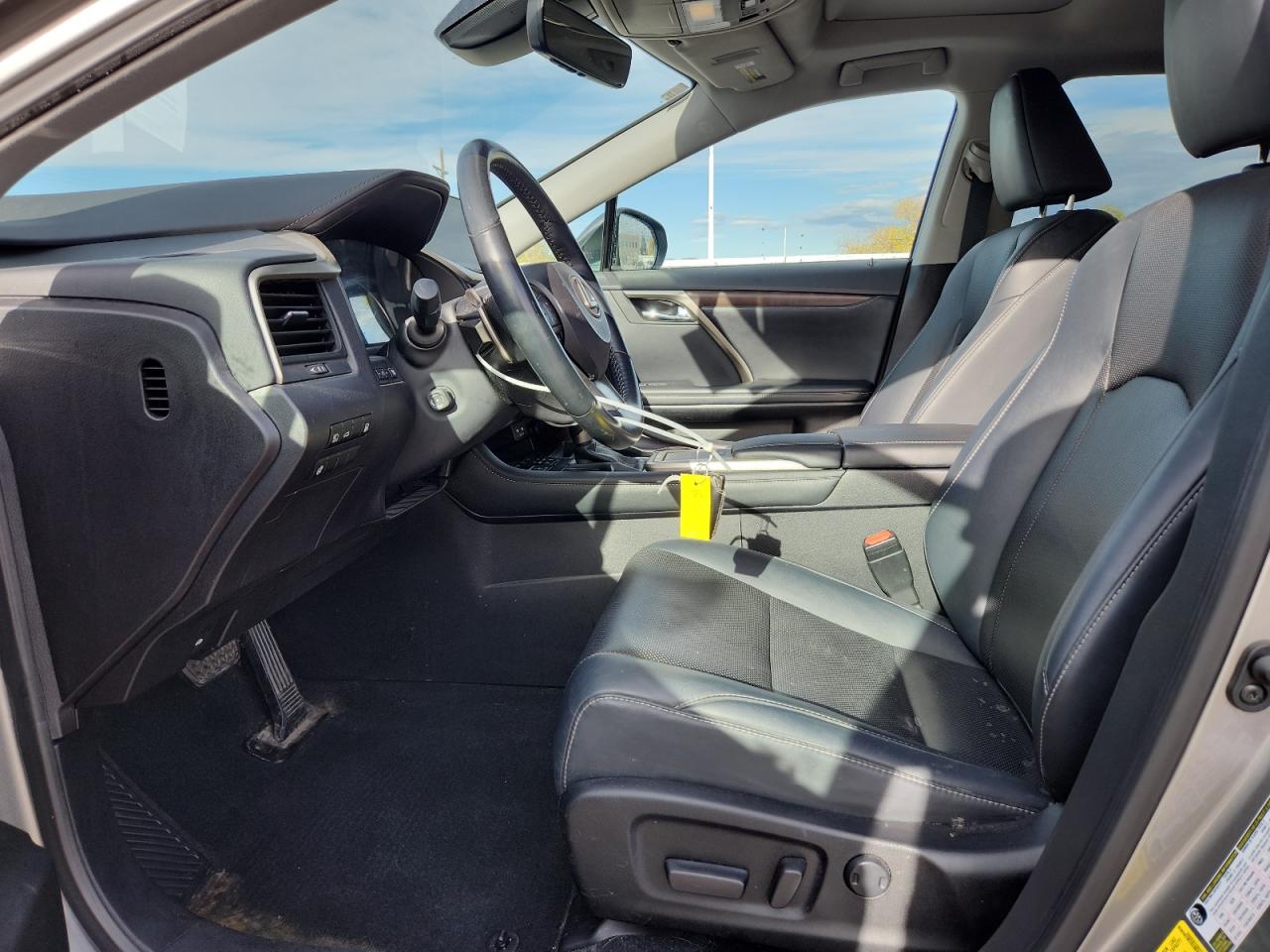 LEXUS RX 450H