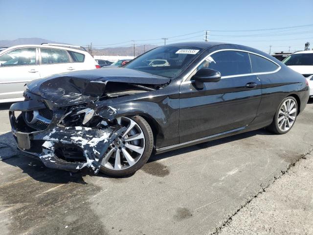 2018 MERCEDES-BENZ C 300 - WDDWJ4JB9JF679334