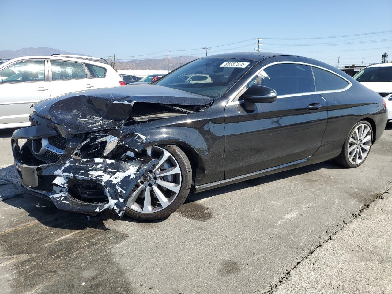 MERCEDES-BENZ C-CLASS 300