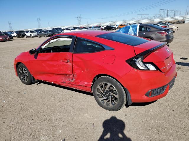 2016 HONDA CIVIC LX - 2HGFC4B59GH314254