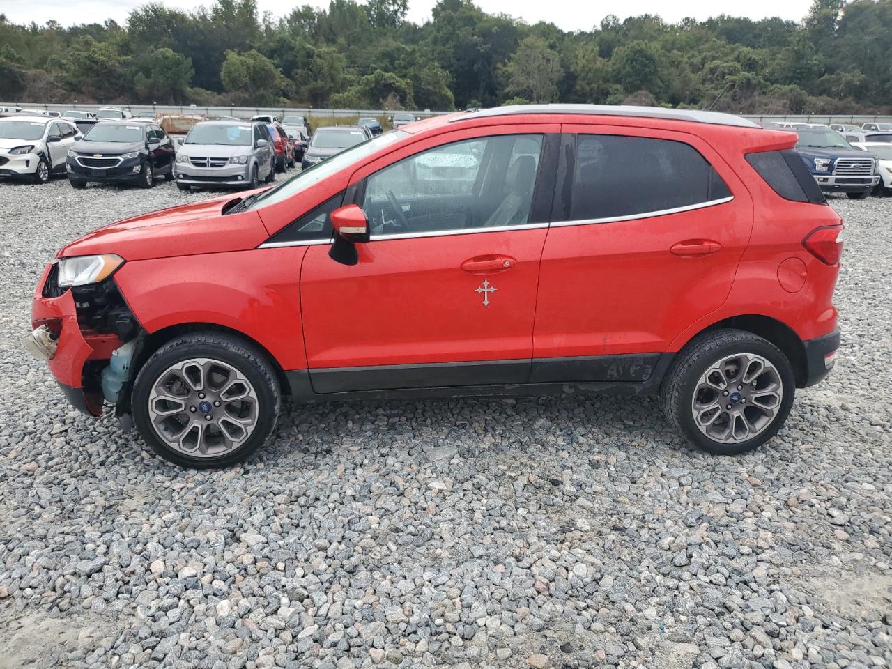 FORD ECOSPORT TITANIUM