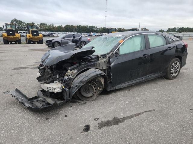 Global Auto Auctions: 2016 HONDA CIVIC LX