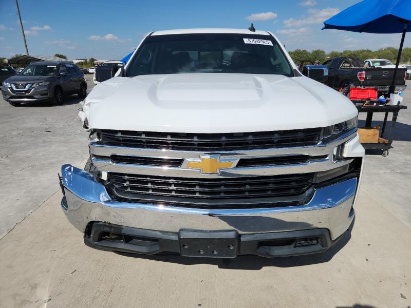 2019 CHEVROLET SILVERADO - 1GCPWCED3KZ350456