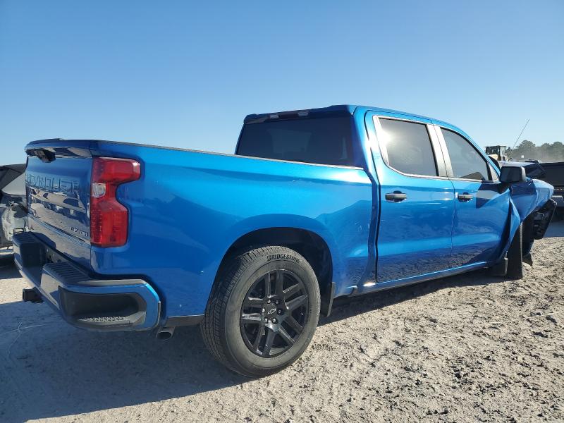 2023 CHEVROLET SILVERADO #3268376757