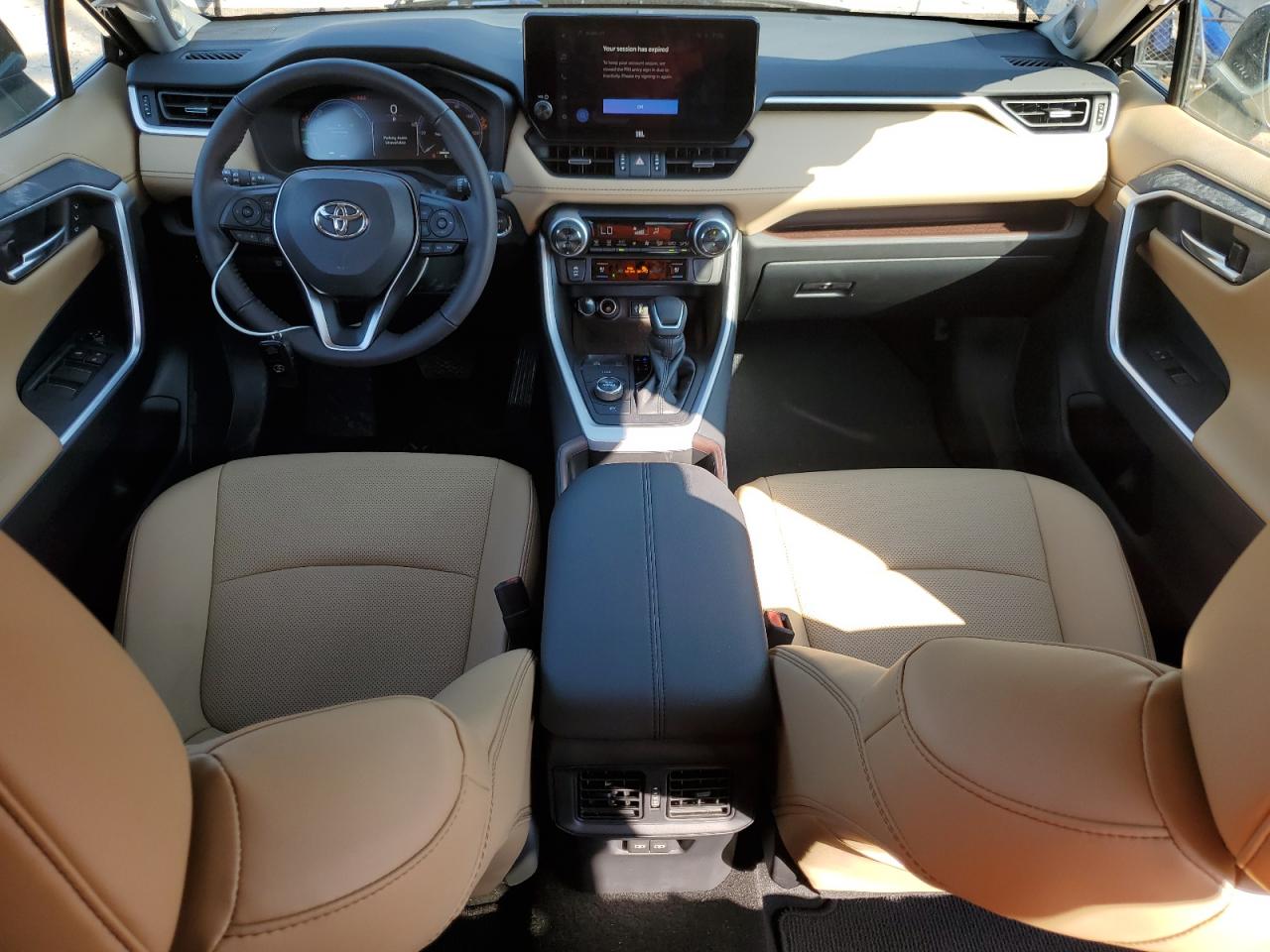 TOYOTA RAV4 LIMITED