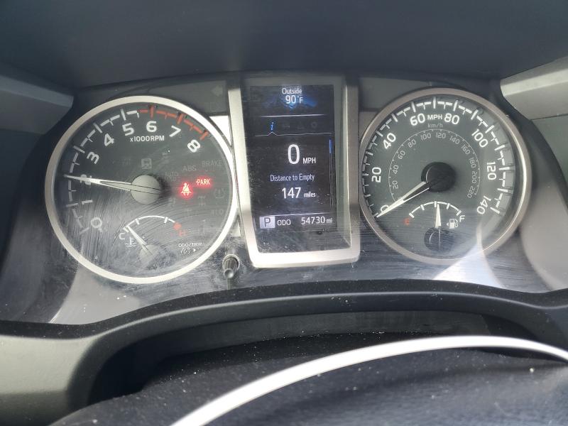 2021 TOYOTA TACOMA DOU - 5TFAX5GN9MX193423