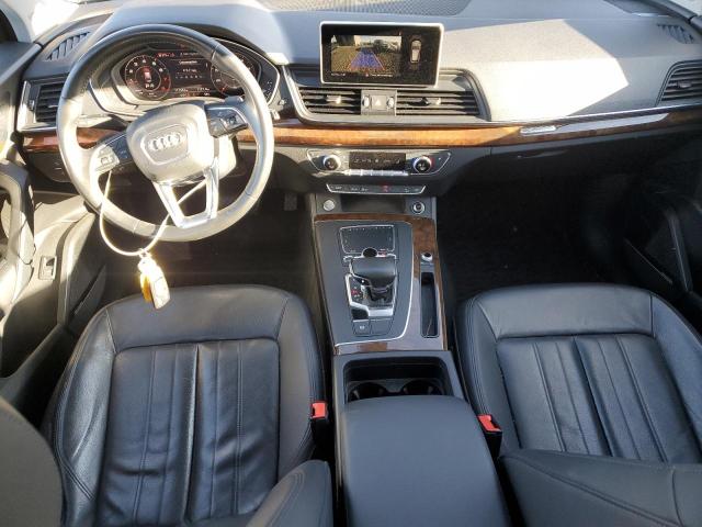 2018 AUDI Q5 PREMIUM - WA1BNAFYXJ2049140