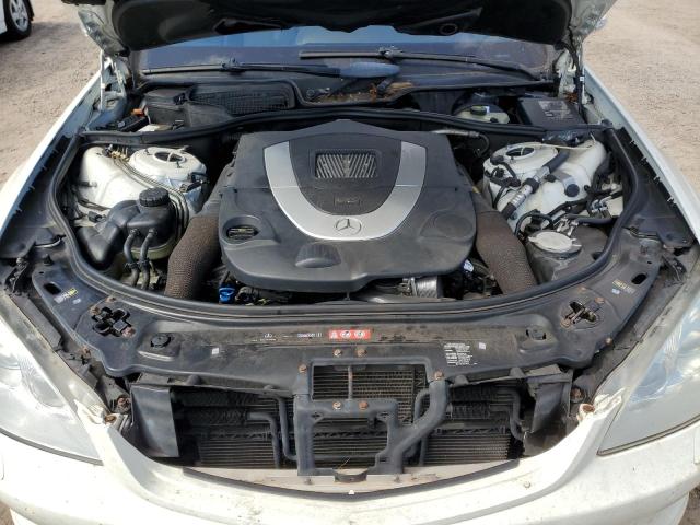 2007 MERCEDES-BENZ S 550 #3275962789