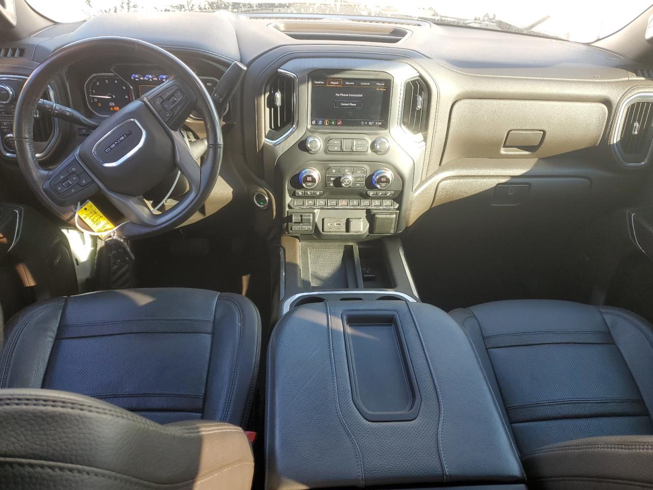 GMC SIERRA K1500 DENALI