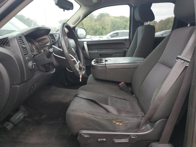 2012 CHEVROLET SILVERADO - 1GCRKSE7XCZ180896