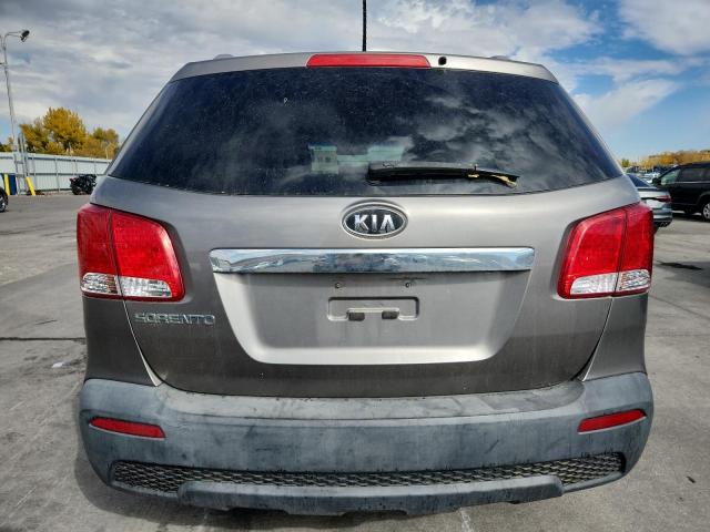 2012 KIA SORENTO BA - 5XYKT4A26CG235671