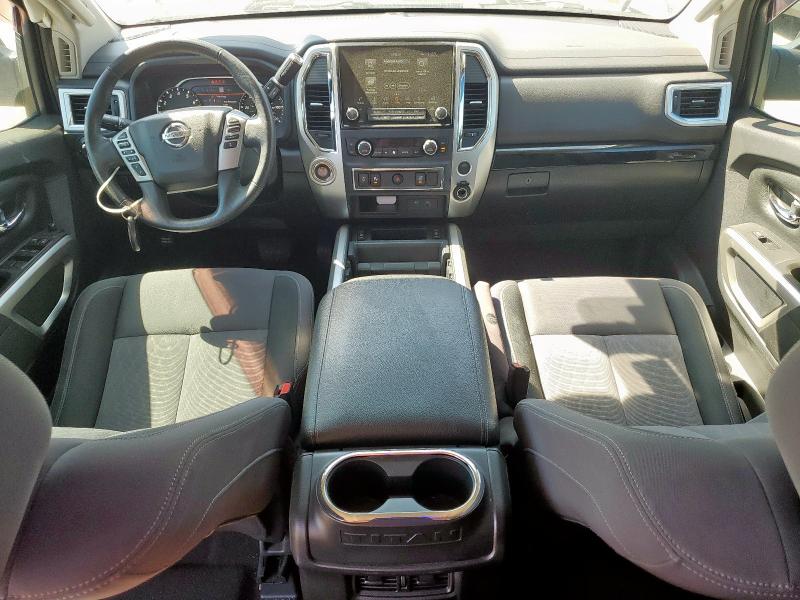 2021 NISSAN TITAN SV - 1N6AA1EF0MN512710